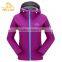 Wholesale Waterproof Softshell Jacket For Woman