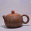 100ML Half Gourd Tea Pot Qinzhou Nixing Tea Kettle