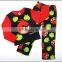 2015 New year piquant birds print nightgown