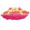 S32466W Princess Kids Girls Tulle Party Ballet Dancewear Short Cake Tutu Skirt