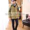 Sweet Fashion Boys Wear Winter Design With Hood
