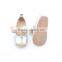 2017 New Style Sequin Leather Baby Infant Shoes With Bow