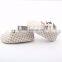 Beautiful children baby girls leather shoes in bulk