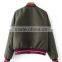 Runwaylover EY1026C Wholesale Custom Classical Sublimation Woman/man Winter Bomber Jacket