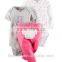 organic cotton baby rompers wholesale baby clothes wholesale baby romper/printed romper