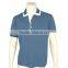 Polo T-shirts Unisex, 2013 Fashion Navy, Newest Hot Sale Popular Design, Polyester/cotton Custom Design T-shirt, Polo T-shirts