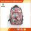 2017 Latest New Design School Backpack Bag