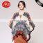 fashion womens oem tie the rope sweater cardigan ladies poncho for sale