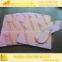 1.5mm shoes material non woven fiber insole board