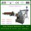Floating fish feed food pellets extruder making machine