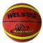 Promotion Leather PU PVC Rubber mini basketballs 2726
