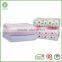 Baby Travel Portable Super Soft Print Coral Fleece Blanket