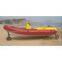 New Creation, Amphibious Fibergalss Boat