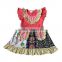 Yawoo flutter tunic summer dress kids wear online little girl dress boutique
