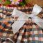 Wholesale Baby Clothes Baby Ruffle Bloomers Baby Newborn Cute Summer Satin Pants