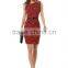 Sexy cheap high quality women bandage dress 2017 SD51