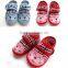 spring&summer soft sole newborn baby shoes