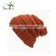 Top quality fashion simple style custom logo cheap funny knit winter beanie hats