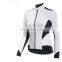 custom women spandex bicycle jacket