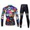 Polyester Wholesale Fitness Compression Wear Sets