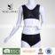 China Manufacturer Modern Stylish Sexy Fancy Cotton Hot Sexi Girl Wear Panty Bra Set