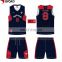 China custom design cheap sublimation basketball uniform