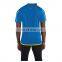 man dri fit zip pocket polyester running t-shirts