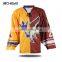 cheap european hockey jersey,100% polyester hockey jersey fabric