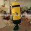 New design !!! HI customied movie character mascot costume for hot sale,plush mascot costume with high quality