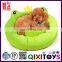 Custom made 48*48cm super soft plush pet dog kennel wholesale cute pet house for dog