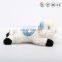 Cute baby plush toy stuffed animal lamb