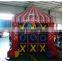New arrival inflatable carnival Tic Tac Toe game for sale