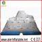 Competitive Price Iceberg, Cheap Inflatable Iceberg Price, 0.9mm PVC Inflatable Iceberg