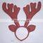 We can supply all kinds of reindeer headband reindeer antlers