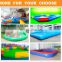 outdoor swimming pool,inflatable swimming pool with water ball