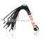 Adult sexy product flogger whip sex toy