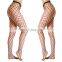 Beauty's Love Revealing Fancy Lingerie Transparent stripe stocking sexy hot women stocking Fishnet Pantyhose