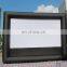 Outdoor commercial grade inflatable white matt Lycra cinema screen for sale