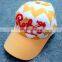 Hot sale high quality patch logo baseball cap snapback hat