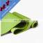 Folding blank eco yoga mat wholesale with vent bag