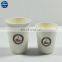 Promotional custom LOGO printed double wall coffee paper cup