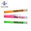hot selling party and concert items printing tyvek wristband