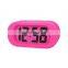 Kids Students Digital Clocks Home Office Large LCD Display Alarm Clock