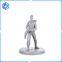 Factory wholesale board game action figurine PVC miniature OEM action figure