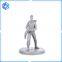 Factory wholesale board game action figurine PVC miniature OEM action figure