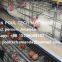 Ethiopia Poultry Farm A Type Battery Cage Layer Chicken Breeding Cage/Coop Used in Chicken Shed