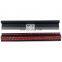 For Jeep wrangler bright steel threshold of 4 door