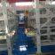 Bar for clutter takes up the space is large use telescopic bar stock shelves easily solved