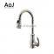 ShenZhen Hot Sale High Quality Contemporary Pull Out Single Handle Metal Kitchen Sink Faucet