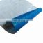 blue and white waterproof anti-moisture anti-UV tarp agraculture and industry use on hot sale truck cover free sample tarp rolls